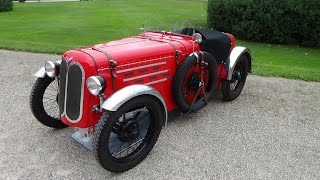 1928 - BMW Dixi Da1 - Classic-Gala Schwetzingen 2015