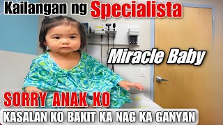 🔴KAILANGAN NG SPECIALISTA NI BABY FILIPINA KOREAN AGE GAP KOREAN FILIPINO SIMPLE LIVING IN AMERICA