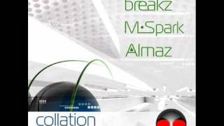 Parallax Breakz \u0026 MSpark - Ascending (Bubu (Breaks) Remix)