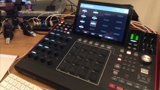 MPCX LIVE SET / LIVE STREAM #001 TEST