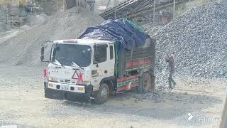 Blacksmith#Blacksmith How to cover a truck by overloading