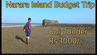 Narara Island Trip T-51 #seacreatures #island #travel