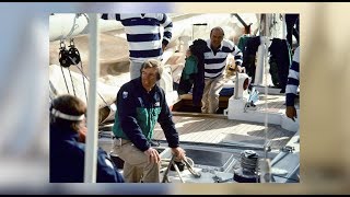 Steve Colgate on Starting Offshore Sailing School