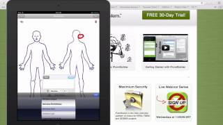 Widget Tutorial: Creating an Annotation Injury Report with iFormBuilder