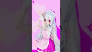 MMD MikuMikuDance Jadu song (plump up)  (Motion DL)