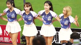 [4k60p] 231008｜이다혜 (Lee DaHye 李多慧)｜Cheerleader fancam Rakuten Girls #樂天女孩#チアリーダー#라쿠텐걸스#楽天ガール#辣酷甜趴