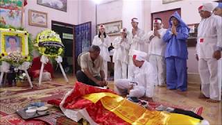 Funeral ពិធីបុណ្យសពលោកយាយឧបាសិកា ហុី មួយ មរណៈភាពក្នុងជន្មាយុ ៩២ឆ្នាំ ០៧ ឧសភា ២០១៩