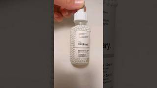 Bedazzling The Ordinary #diy #bedazzled #theordinaryniacinamide