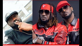 Ugomvi wa P-Square: Mr P afunguka mazito mengine kuhusu kaka yao, Jude na alivyomuibia mamilioni!