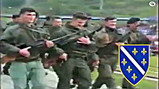 Husnija Djulovic - My Bosnia you are in my blood (Bosnian patriotic war song - English lyrics)