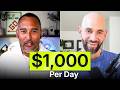 I Make $1,000 PER DAY Posting on Facebook!