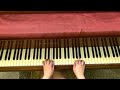 carl czerny 110 easy and progressive exercises op.453 no.3 allegretto