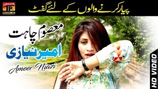 Satt Rangi - "Ameer Niazi" - Latest Song 2017 - Latest Punjabi And Saraiki