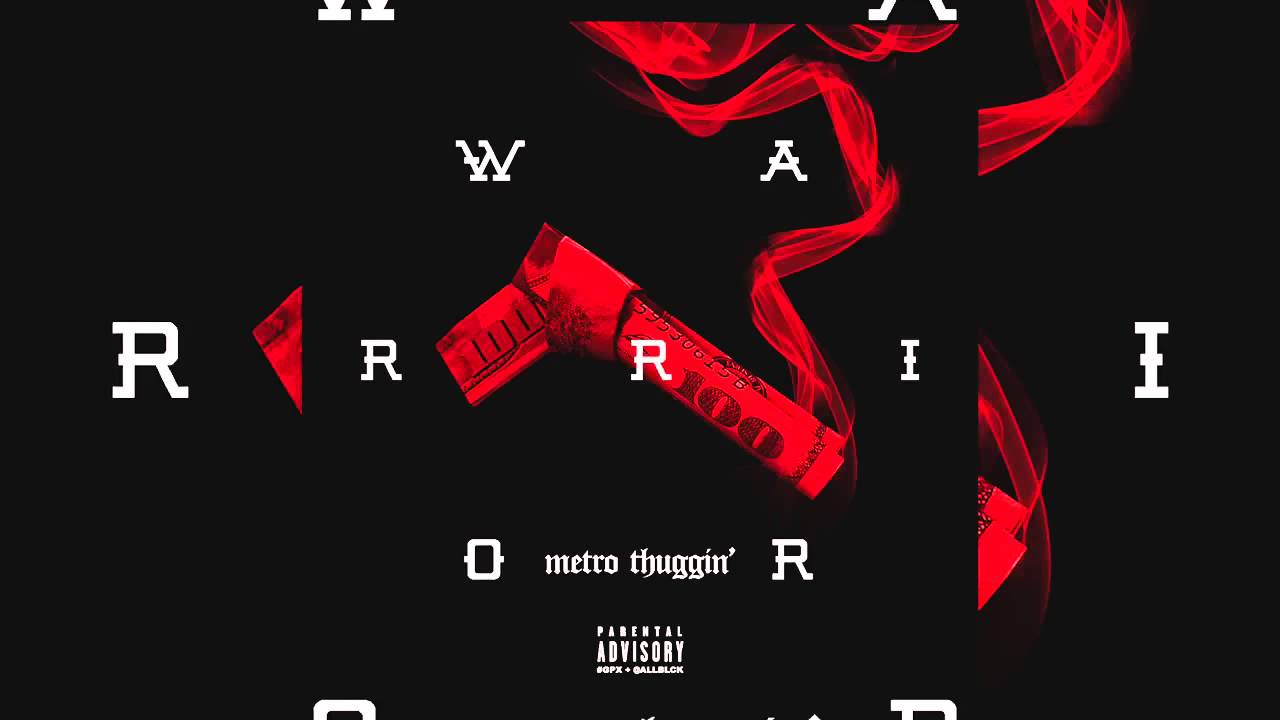 Metro Thuggin Warrior Audio Young Thug X Metro Boomin - YouTube