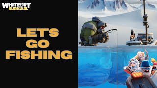 LET'S GO FISHING! - State 917 F2P Player Live in Whiteout Survival