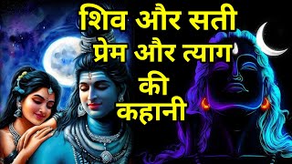 शिव और सती: प्रेम और त्याग की कहानी@RamayanaReflections_