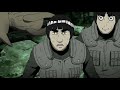 Obito becomes ten tails, Kakashi vs Obito, Naruto and Sasuke vs Juubito (English Dub)