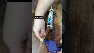 How to use silicon glue without glue gun #shorts #trending #lifehacks #teck