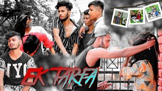 Ek Tarfa - Darshan Raval | Official cover song | sad love story | Nikhil ft Tara | urban legends