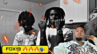 FOX13 - No Hook [Official Video] REACTION *he ready for WHATEVER