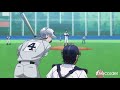 the evolution of sawamura s pitches part 2 ace of diamond