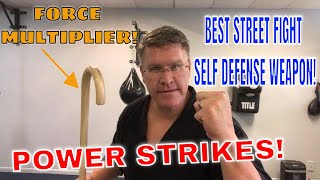 Best Martial Arts Weapon For Street Fight Self Defense