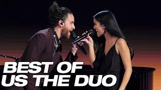 Best Of Us The Duo On Season 13 Of AGT - America's Got Talent 2018