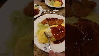 The best omurice in Japan for 100 years