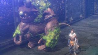 Majin and the Forsaken Kingdom - PS3 - X360 - Trailer 2