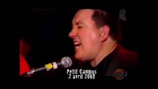 MusiquePlus - 1-2-3 Punk - Gob (2008)