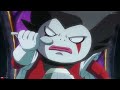 dragon ball daima full episode 17 goma vs goku u0026 vegeta super saiyan 3