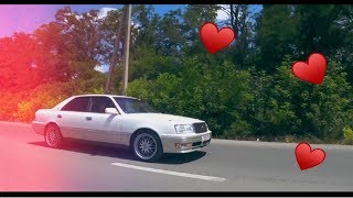 МОЯ БЫВШАЯ И НЕЗАБЫВАЕМАЯ! TOYOTA CROWN. #обзорчик