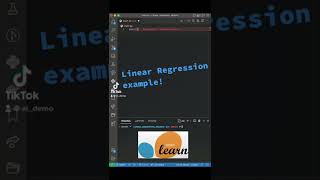 Linear Regression in Python!