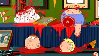 [ NO ZOOM ] Family Guy Season 15 Ep.16 Full Episode || Family Guy Full Episode 2024 NoCuts Nozoom