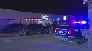 Houston restaurant shooting leaves 1 dead; suspect sought