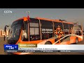 Morocco launches first fleet of electrical buses