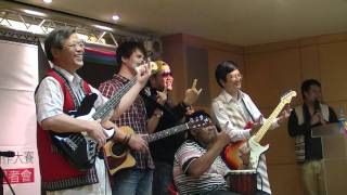 2011原Band大賞啟動+Sai'celen (拉衛士樂團)