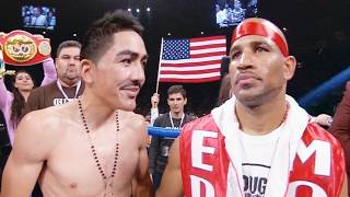 Leo Santa Cruz (USA) vs Eric Morel (Puerto Rico) | Boxing Fight Highlights HD