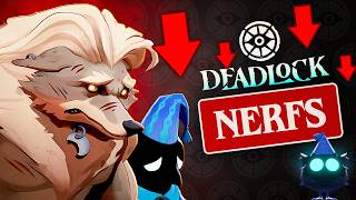 Deadlock Finally Fixed The Meta? (Balance Update)