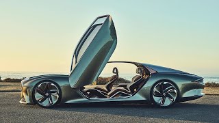 Best Luxury Cars Coming In 2023