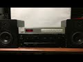 jvc ax 411 yamaha t 420 denon sc f07b part 1