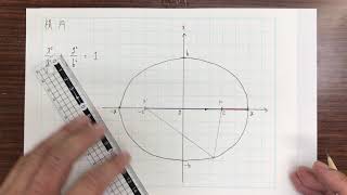 （質問返答）楕円と双曲線の焦点の座標の考え方　数学Ⅲ「2次曲線」（基本）