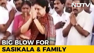 For AIADMK Merger, Sasikala Faction Agrees To Sideline Her