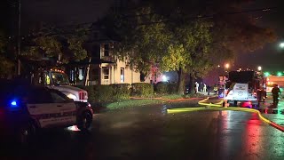 64-year-old man dies after firefighters pull him from Barberton house fire