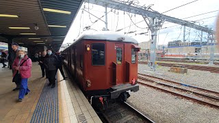 Full Walk-Through Tour of Red Rattler W3 - Sydney's Historic Double-Decker Electric Train