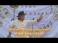 REFLEKSI SANG PENGABDI - HITAM PUTIH (BAPAK WALUYO)