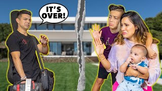 HE LEFT US! It's Officially OVER! | The Royalty Family
