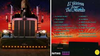 EL ÚLTIMO TOUR DEL MUNDO Album Completo.