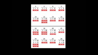 Chapter 7 - Lesson 9: "Matching Factor Pairs"