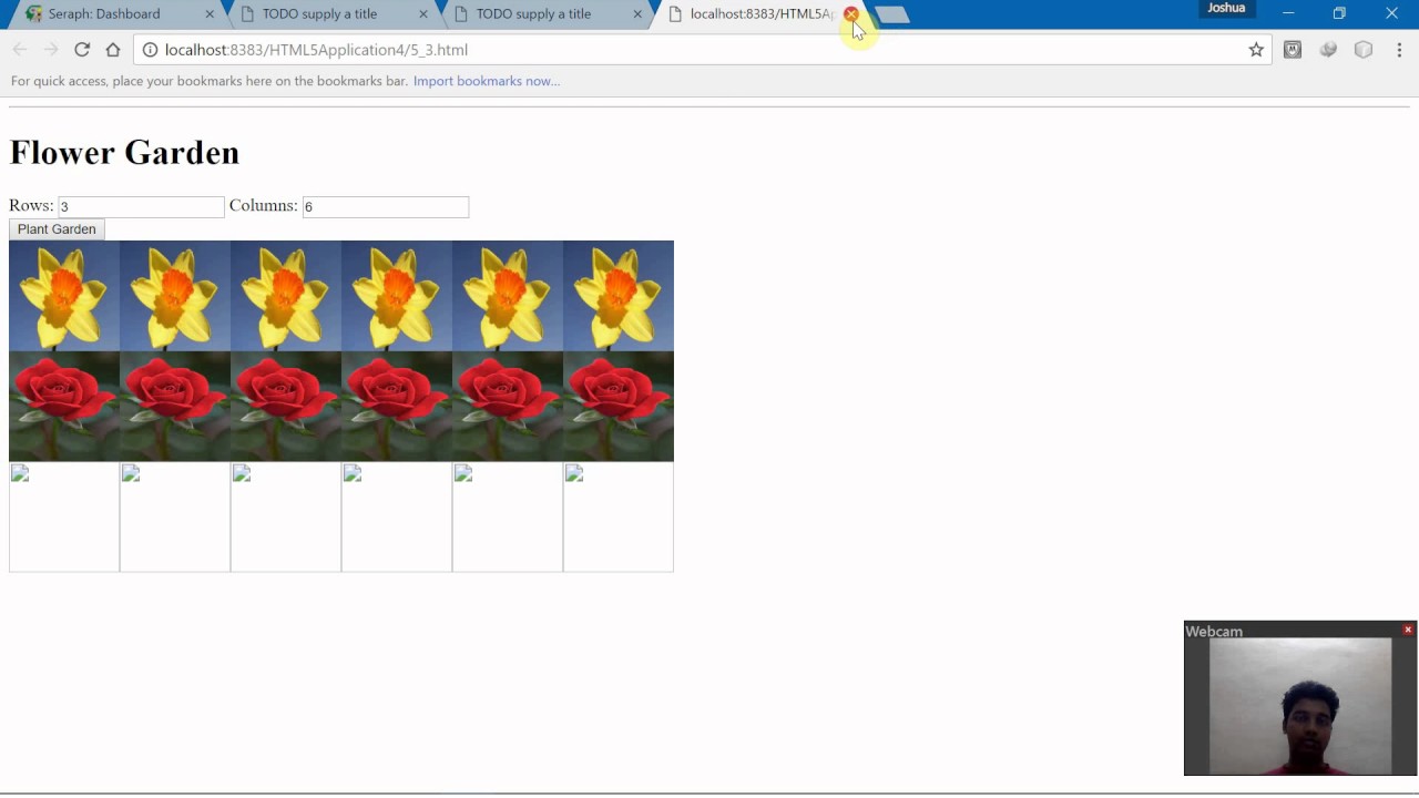 Web 5 Youtube